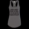 Women's Ideal Racerback Tank Thumbnail