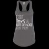 Women's Ideal Racerback Tank Thumbnail