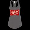 Women's Ideal Racerback Tank Thumbnail