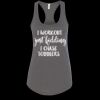 Women's Ideal Racerback Tank Thumbnail