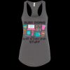 Women's Ideal Racerback Tank Thumbnail