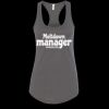 Women's Ideal Racerback Tank Thumbnail
