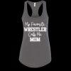 Women's Ideal Racerback Tank Thumbnail