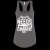 Women's Ideal Racerback Tank Thumbnail