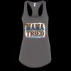 Women's Ideal Racerback Tank Thumbnail