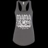 Women's Ideal Racerback Tank Thumbnail