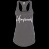 Women's Ideal Racerback Tank Thumbnail