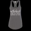 Women's Ideal Racerback Tank Thumbnail