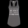 Women's Ideal Racerback Tank Thumbnail