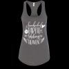 Women's Ideal Racerback Tank Thumbnail