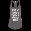 Women's Ideal Racerback Tank Thumbnail