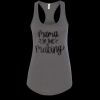 Women's Ideal Racerback Tank Thumbnail