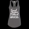 Women's Ideal Racerback Tank Thumbnail
