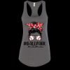 Women's Ideal Racerback Tank Thumbnail