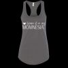 Women's Ideal Racerback Tank Thumbnail