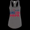 Women's Ideal Racerback Tank Thumbnail