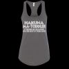 Women's Ideal Racerback Tank Thumbnail