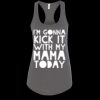 Women's Ideal Racerback Tank Thumbnail