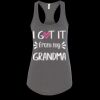 Women's Ideal Racerback Tank Thumbnail