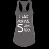 Women's Ideal Racerback Tank Thumbnail
