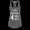 Women's Ideal Racerback Tank Thumbnail