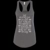 Women's Ideal Racerback Tank Thumbnail