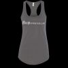 Women's Ideal Racerback Tank Thumbnail