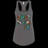 Women's Ideal Racerback Tank Thumbnail