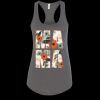 Women's Ideal Racerback Tank Thumbnail