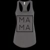 Women's Ideal Racerback Tank Thumbnail