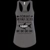 Women's Ideal Racerback Tank Thumbnail