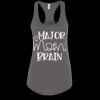 Women's Ideal Racerback Tank Thumbnail