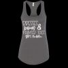 Women's Ideal Racerback Tank Thumbnail