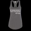Women's Ideal Racerback Tank Thumbnail