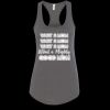 Women's Ideal Racerback Tank Thumbnail