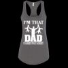 Women's Ideal Racerback Tank Thumbnail
