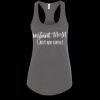 Women's Ideal Racerback Tank Thumbnail