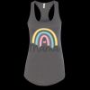 Women's Ideal Racerback Tank Thumbnail