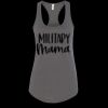Women's Ideal Racerback Tank Thumbnail