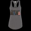 Women's Ideal Racerback Tank Thumbnail