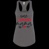 Women's Ideal Racerback Tank Thumbnail