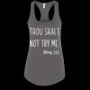 Women's Ideal Racerback Tank Thumbnail