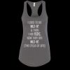 Women's Ideal Racerback Tank Thumbnail