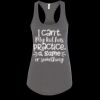 Women's Ideal Racerback Tank Thumbnail