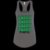 Women's Ideal Racerback Tank Thumbnail