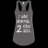 Women's Ideal Racerback Tank Thumbnail