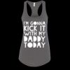 Women's Ideal Racerback Tank Thumbnail