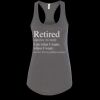 Women's Ideal Racerback Tank Thumbnail
