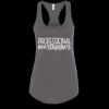 Women's Ideal Racerback Tank Thumbnail