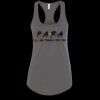 Women's Ideal Racerback Tank Thumbnail